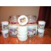 yankee candle 2-14.5oz JARS WHITE CHOCOLATE APPLE + 4 VOTIVES + 6 TARTS   263879272448
